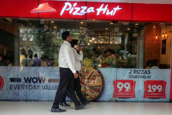 Shares of KFC and Pizza Hut Indian operator Devyani jump on merger with rival franchisee Sapphire