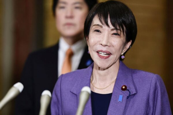 Japan PM vows to act against speculative market moves after yen spike