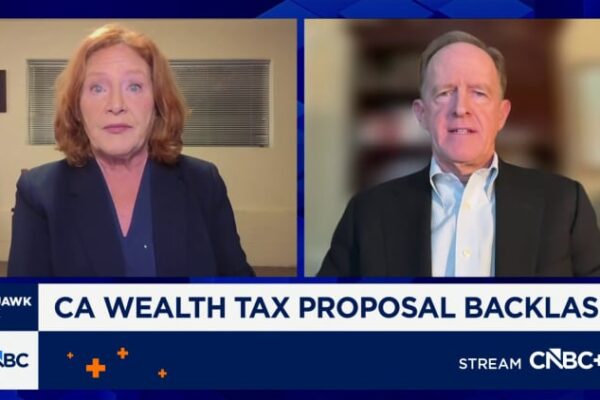 Democratic mayor of San Jose Matt Mahan opposes billionaire tax