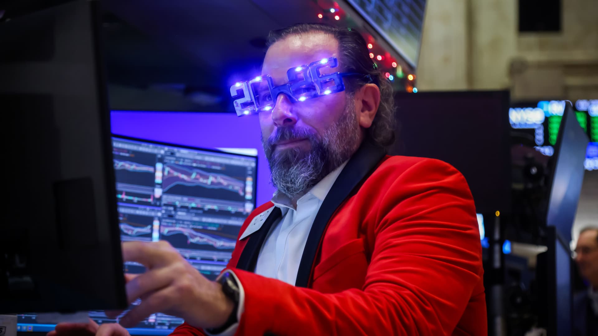 A banner year for markets in 2025