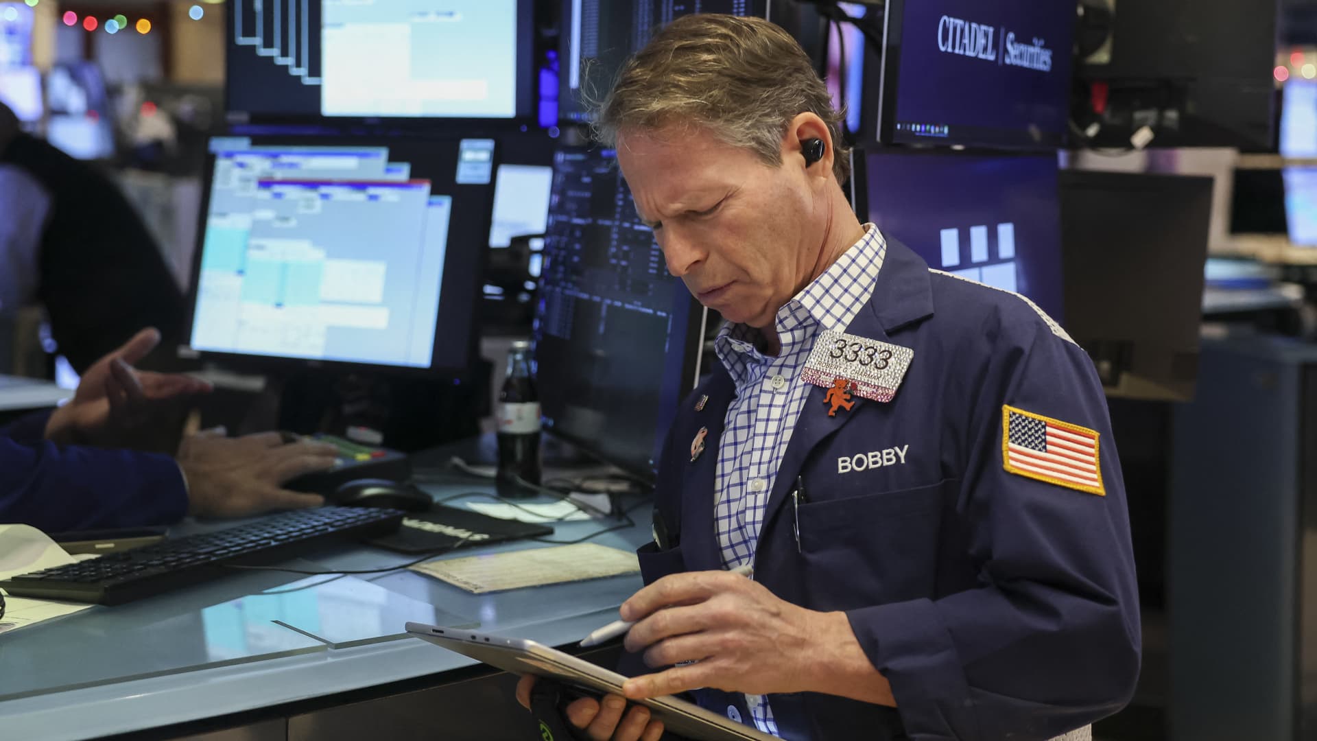 U.S. Treasury yields: Investors monitor geopolitical uncertainty