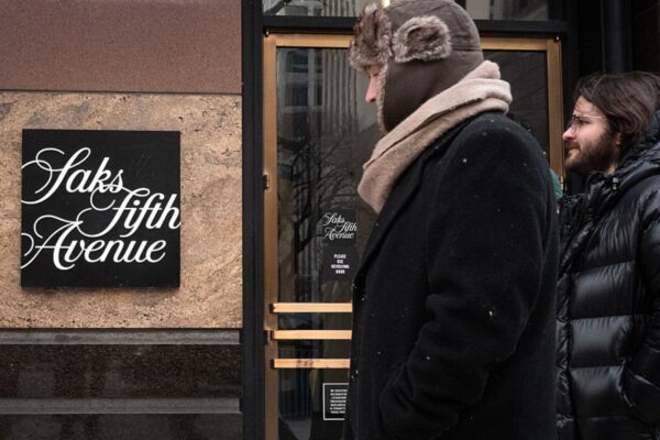 The struggles of luxury chain Saks is another retailer’s gain