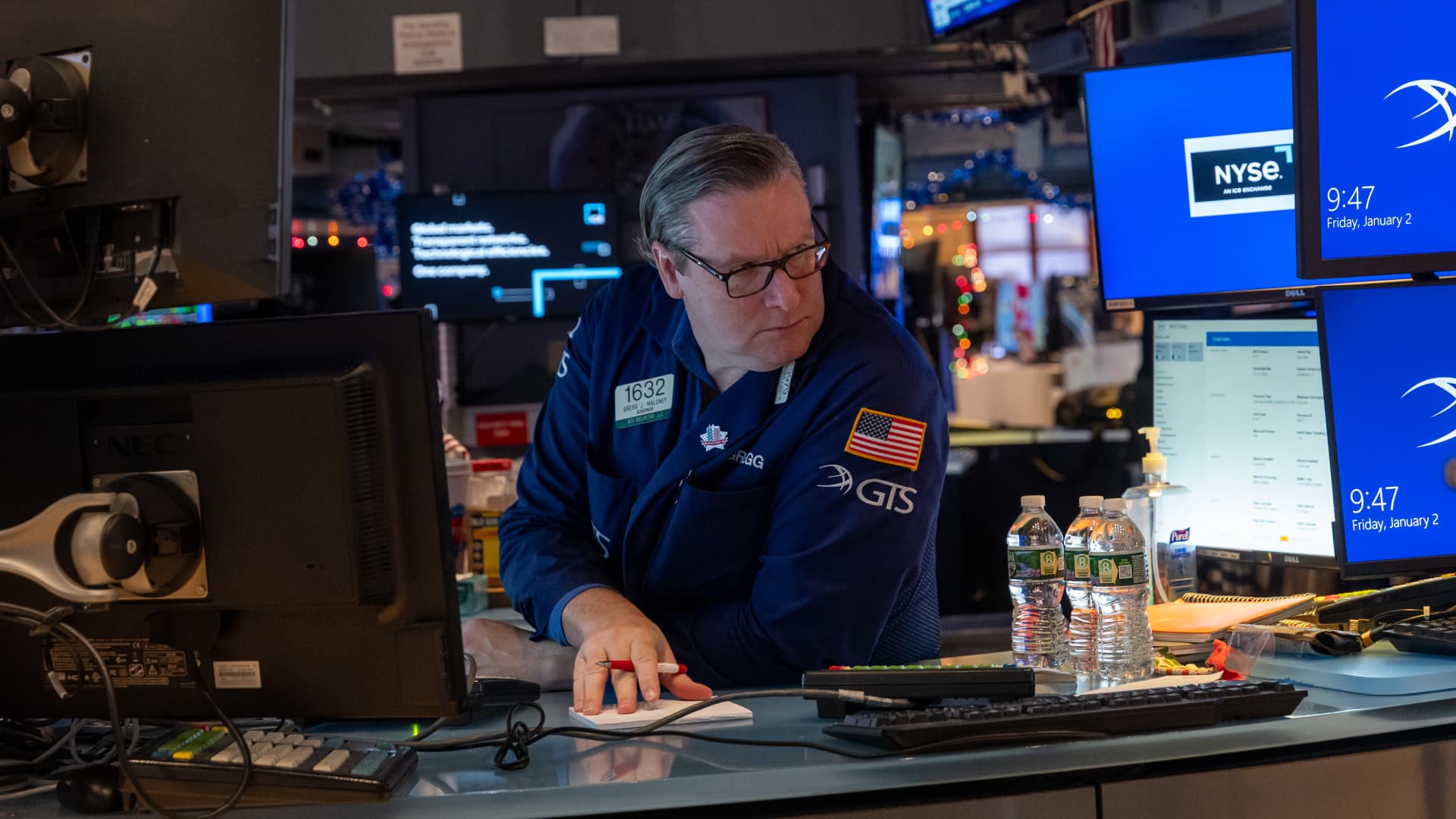 Stock market today: Live updates