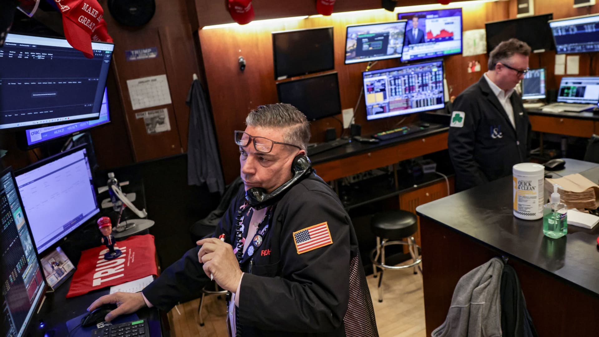 An ‘under-the-radar’ sector traders are watching as U.S. acts in Venezuela