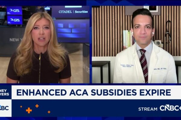 Trump pitches direct payments for health care: What policy experts say