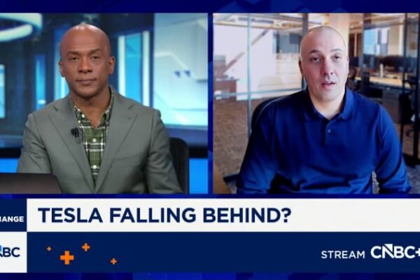 Musk says Tesla is moving Full Self-Driving to a monthly subscription