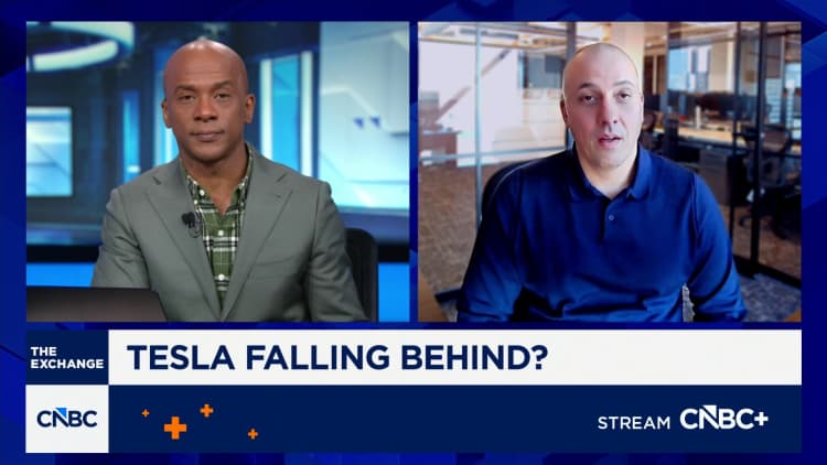 Musk says Tesla is moving Full Self-Driving to a monthly subscription