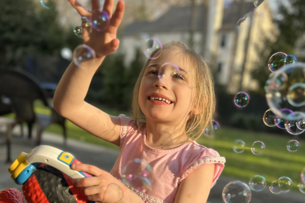 CNBC’s Becky Quick details daughter’s rare disease journey