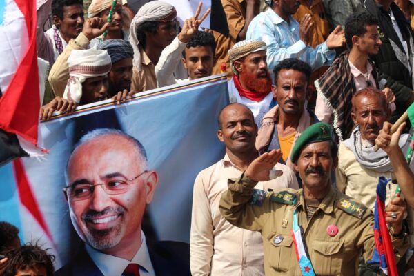 Yemen’s southern separatists call for path to independence amid fighting over key region