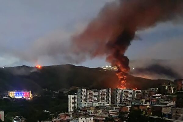 Trump says U.S. operation captured Venezuela’s president Nicolas Maduro