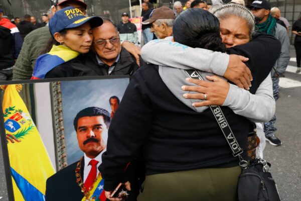 World leaders react to the U.S. attack on Venezuela