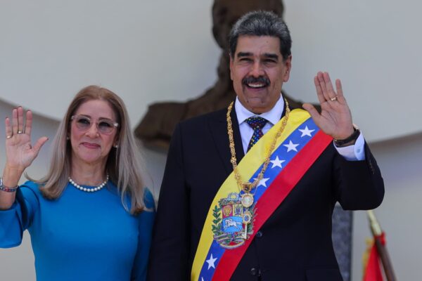 Indictment against Venezuela President Nicolas Maduro, wife unsealed
