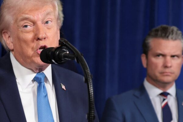 Trump says U.S. oil companies will invest billions in Venezuela