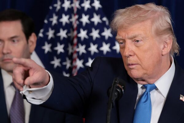 Trump pardon questioned after Venezuela attack