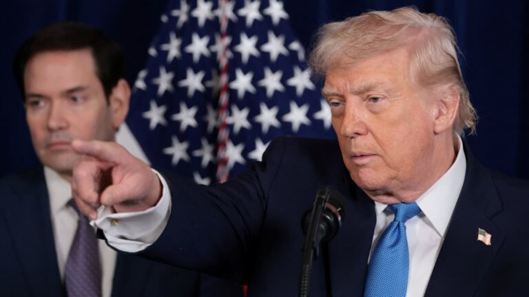 Trump pardon questioned after Venezuela attack