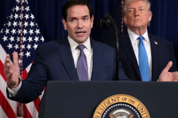 Rubio explains how U.S. might ‘run’ Venezuela after Maduros’ ouster