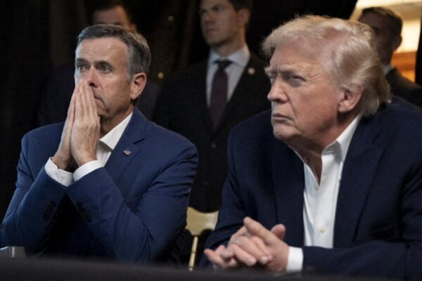 Trump warns Venezuelan leader Delcy Rodríguez in magazine interview