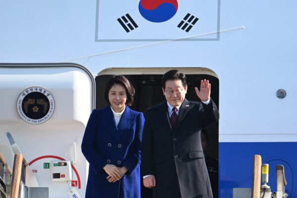 South Korea’s Lee begins China state visit after North fires missiles