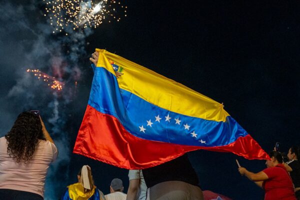 What market signals are investors watching after U.S. Venezuela strike