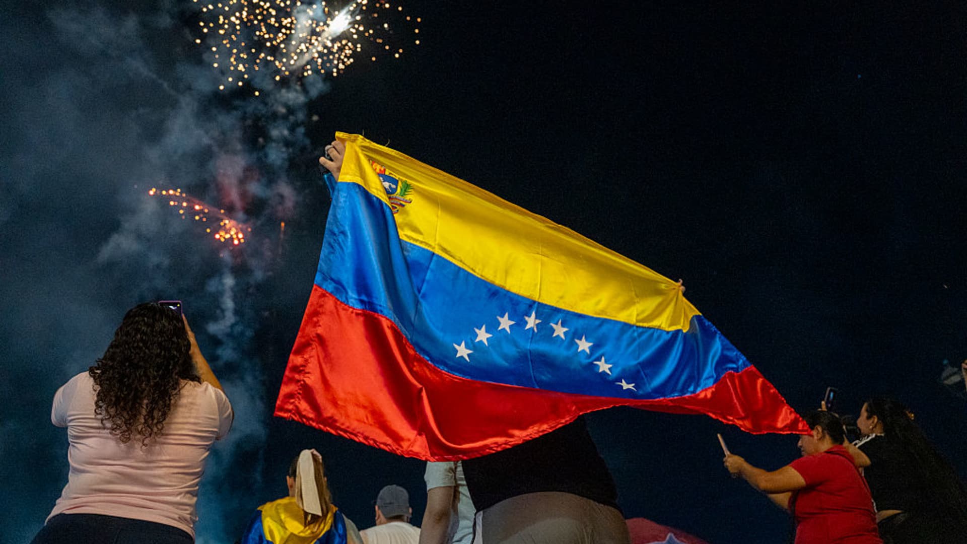What market signals are investors watching after U.S. Venezuela strike