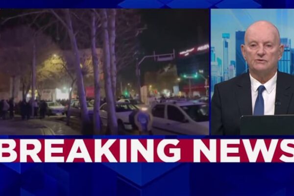 Iran unrest deepens amid economic crisis and Trump’s intervention threat