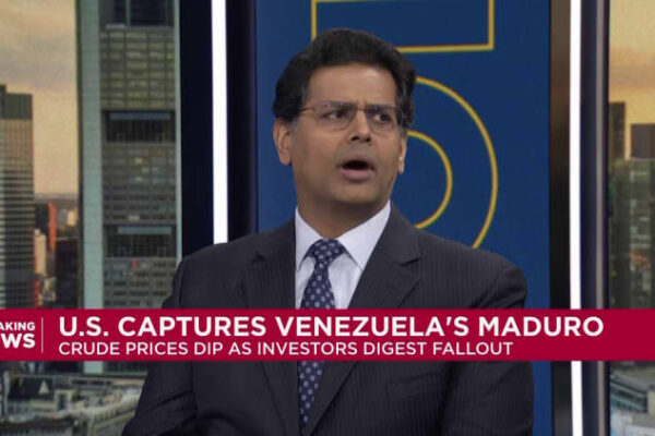 Defense stocks soar; U.S. strike on Venezuela heralds ‘hard power’ era