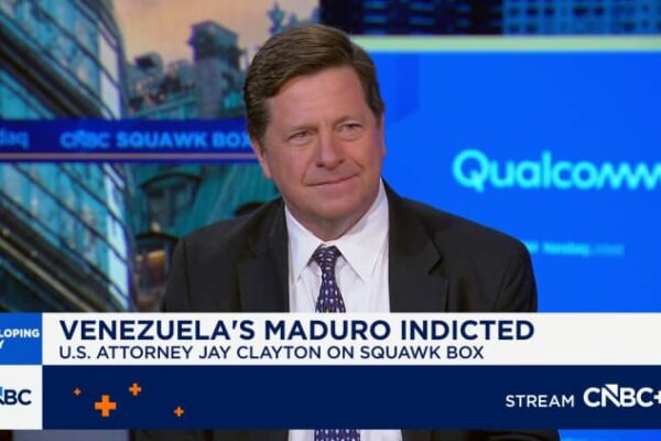 Venezuela leader Maduro to appear in New York court