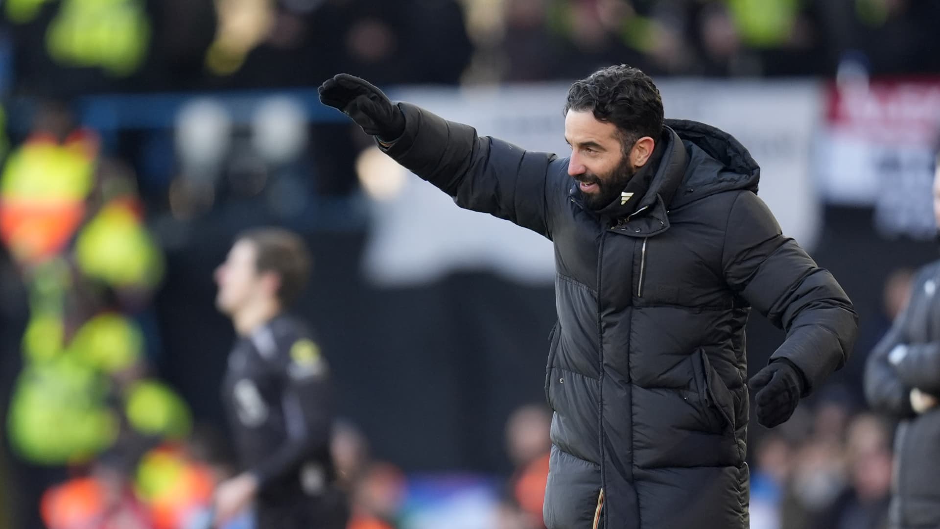 Manchester United sacks head coach Ruben Amorim after Leeds draw