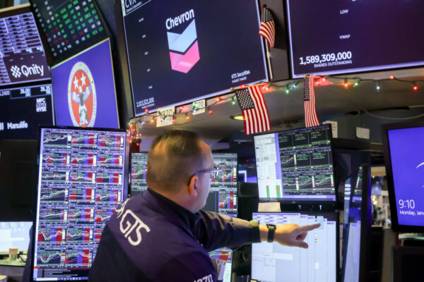 Here are the 3 big things we’re watching in the stock market in the week ahead