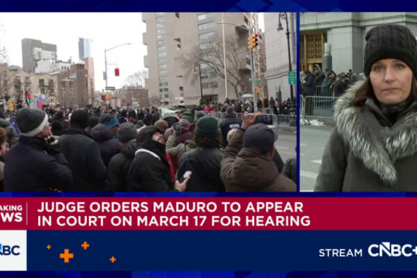 Seven U.S. troops injured in Venezuela raid that captured Maduro, Pentagon says