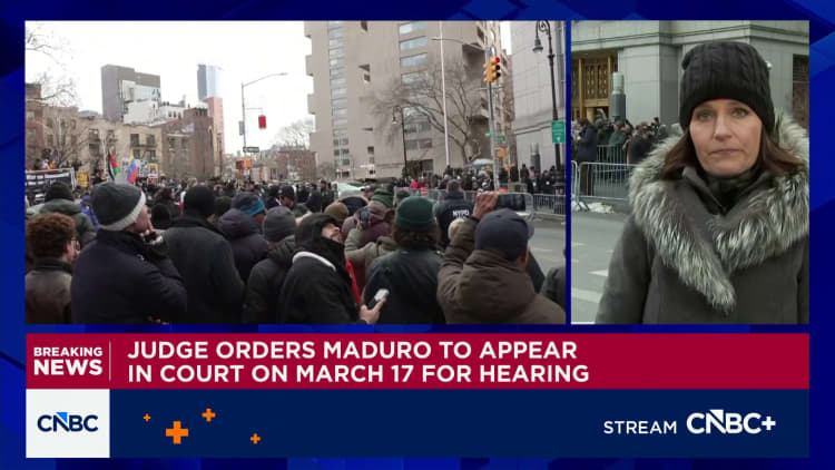 Seven U.S. troops injured in Venezuela raid that captured Maduro, Pentagon says