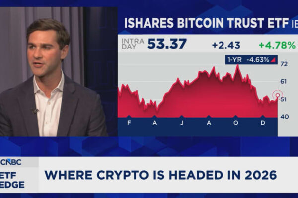 BlackRock’s bull case for bitcoin access among retail investors