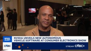 Tesla CEO Musk brushes off Nvidia self-driving competition