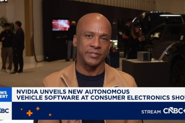 Tesla CEO Musk brushes off Nvidia self-driving competition