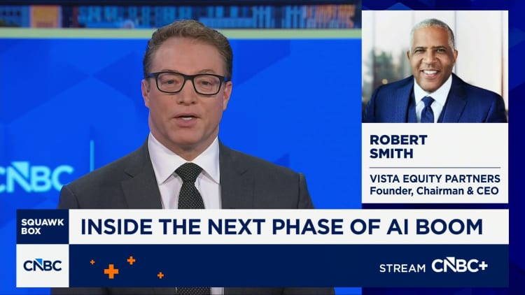 Vista Equity says it’s reinventing the way companies use AI