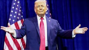 Trump yanks Republicans toward economic populism