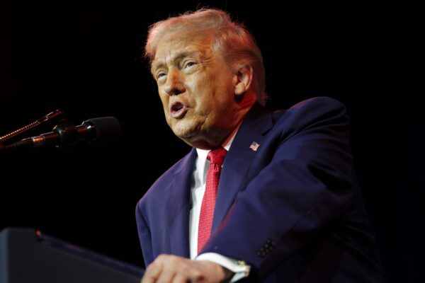 Trump says he will not permit dividends and stock buybacks for defense companies