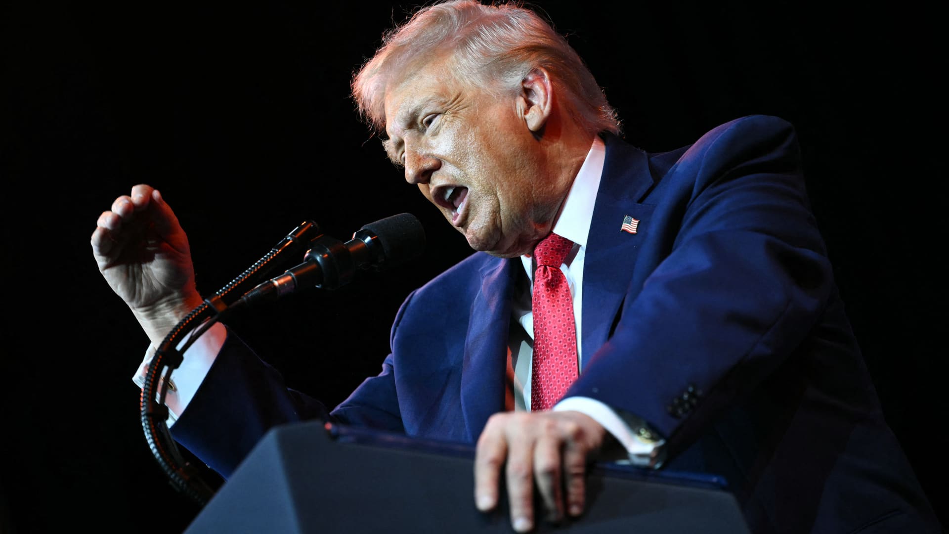 Trump goes after institutional home buyers who dominate some Sun Belt markets