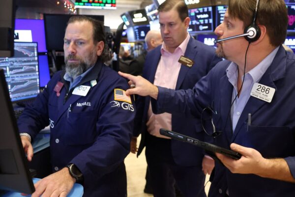 Stock market today: Live updates