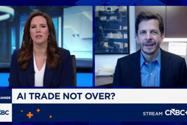 Nvidia seeing ‘very high’ demand for H200 AI chips from China