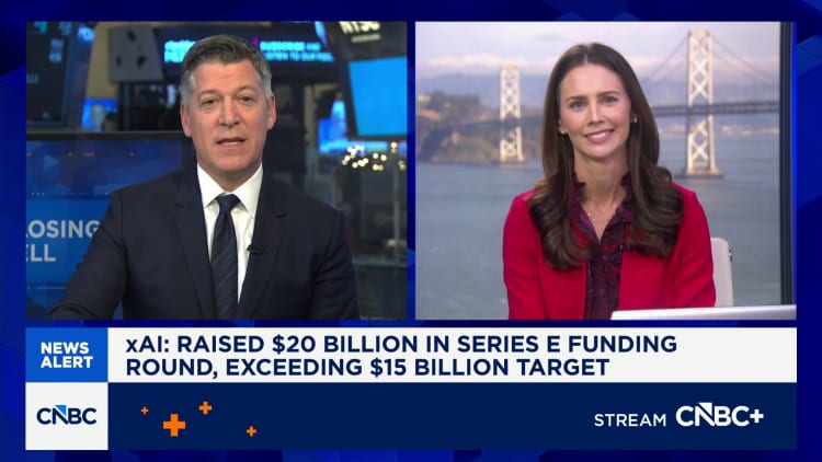 Elon Musk xAI raises  billion from Nvidia, Cisco, investors