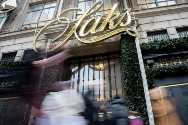 Saks Global files for bankruptcy protection