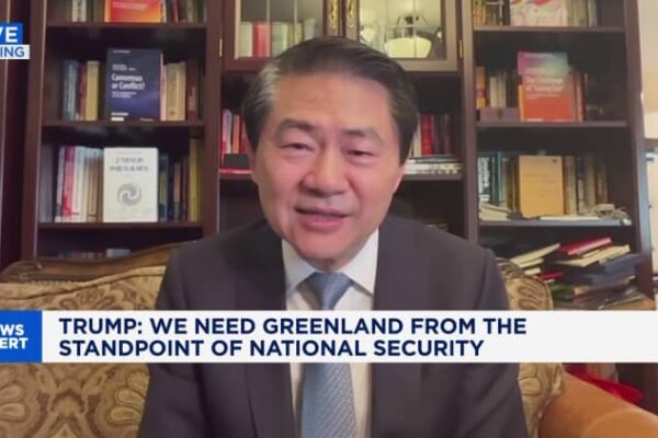 Trump’s Greenland gambit puts China on edge after Venezuela operation