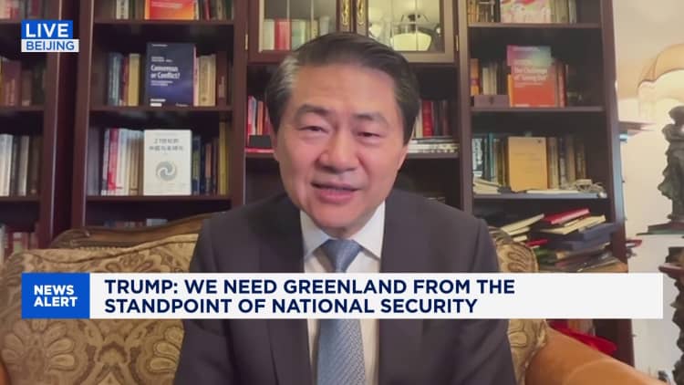 Trump’s Greenland gambit puts China on edge after Venezuela operation