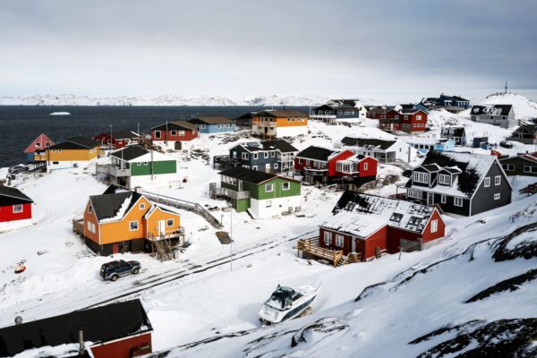 Stoxx 600, FTSE, DAX, CAC, Greenland in focus