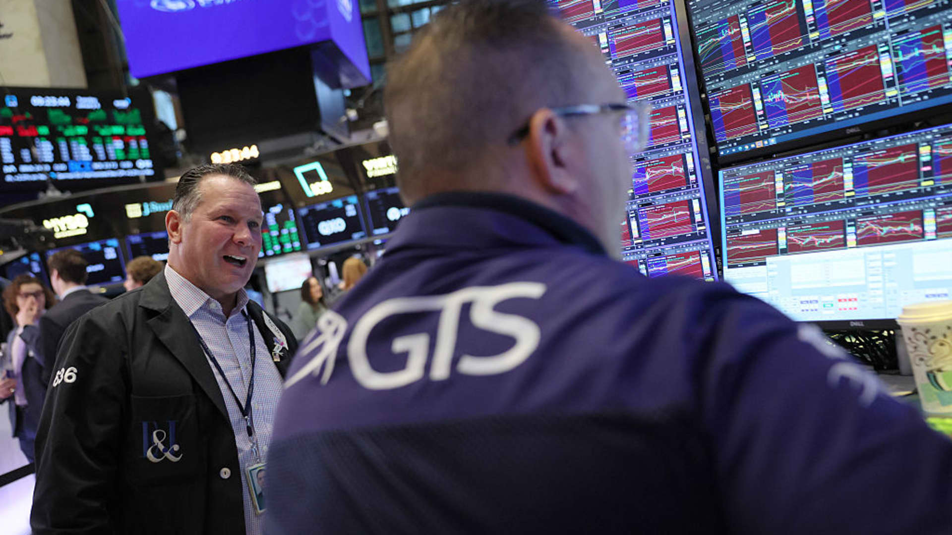 Some traders say the market is too calm. How to hedge just in case