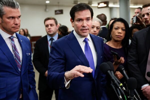 Rubio says he will meet with Denmark about Greenland next week