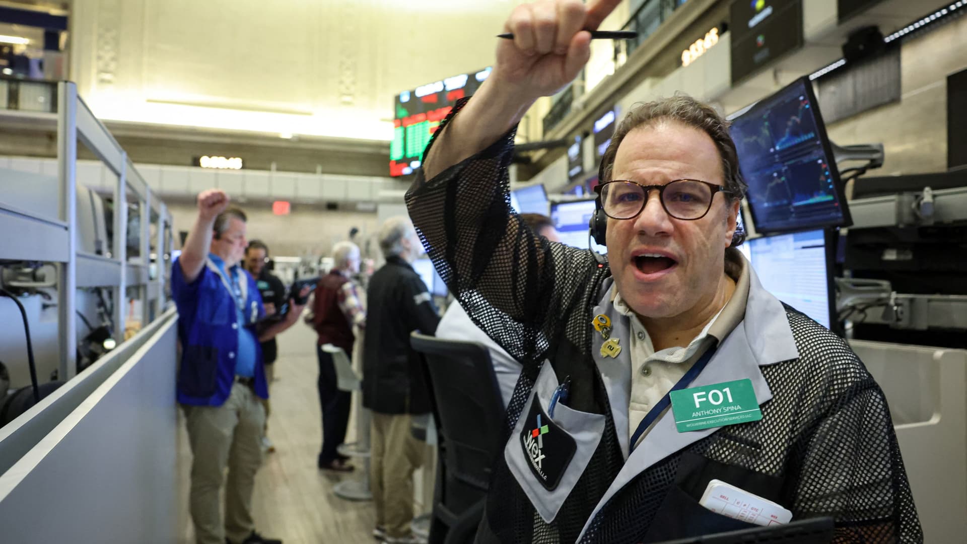 The broadening trade has been in full swing this week. Will it stick?