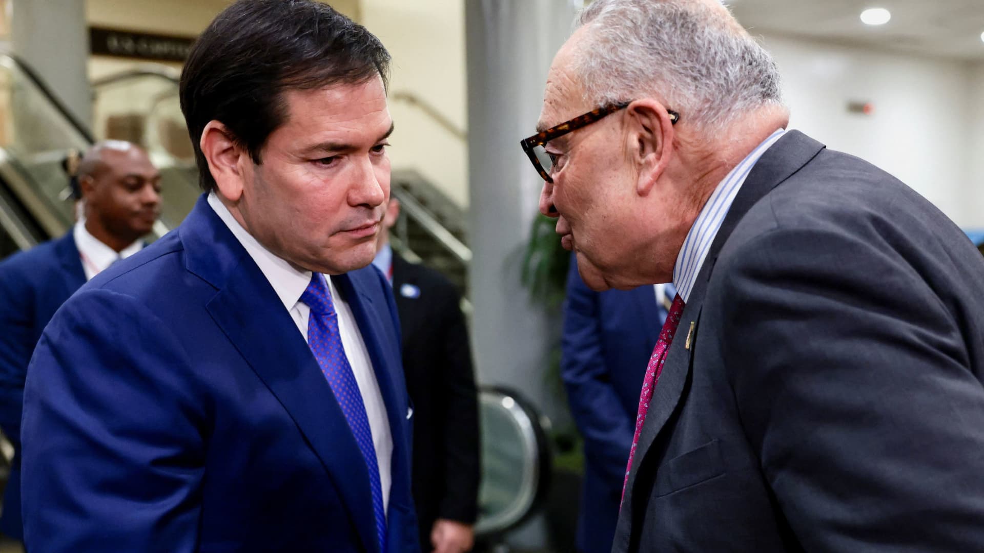 Senate expected to vote on Venezuela war powers resolution Wednesday