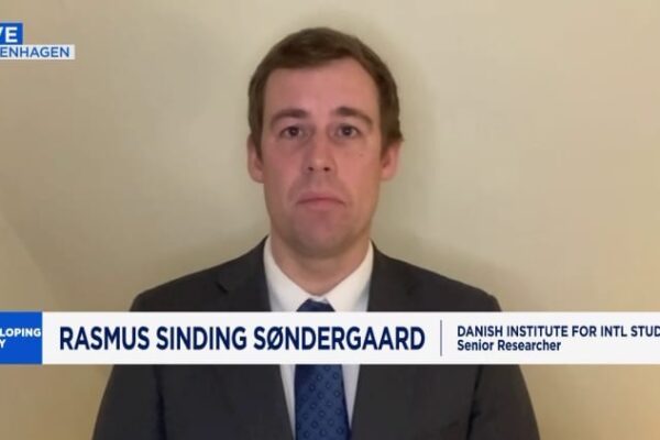 Would NATO fight a U.S. invasion of Greenland?